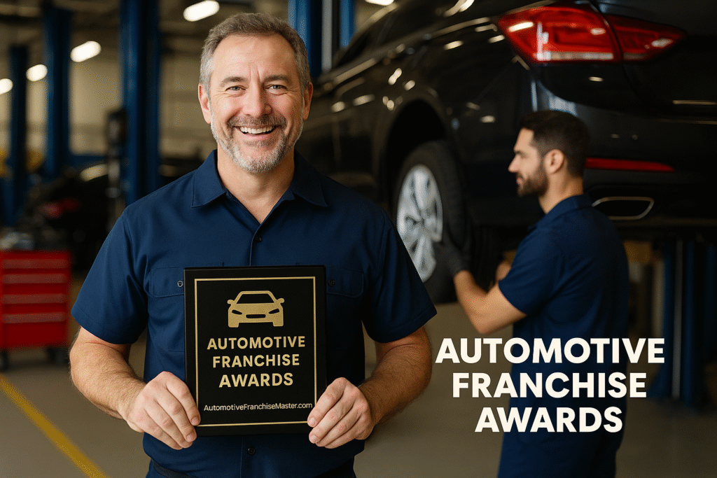 Automotive Franchise Awards