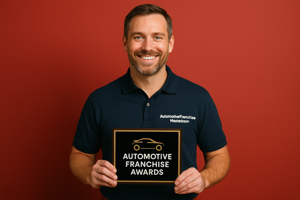 Automotive Franchise Awards