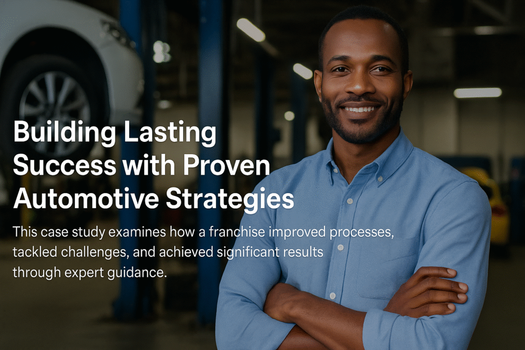 Driving Excellence Through Tailored Automotive Solutions