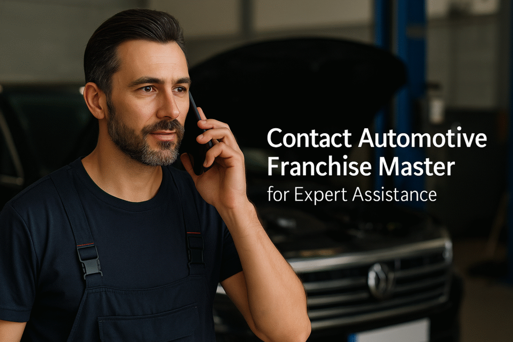 Find quick answers to popular inquiries about Automotive Franchise Master and how we can assist you.
