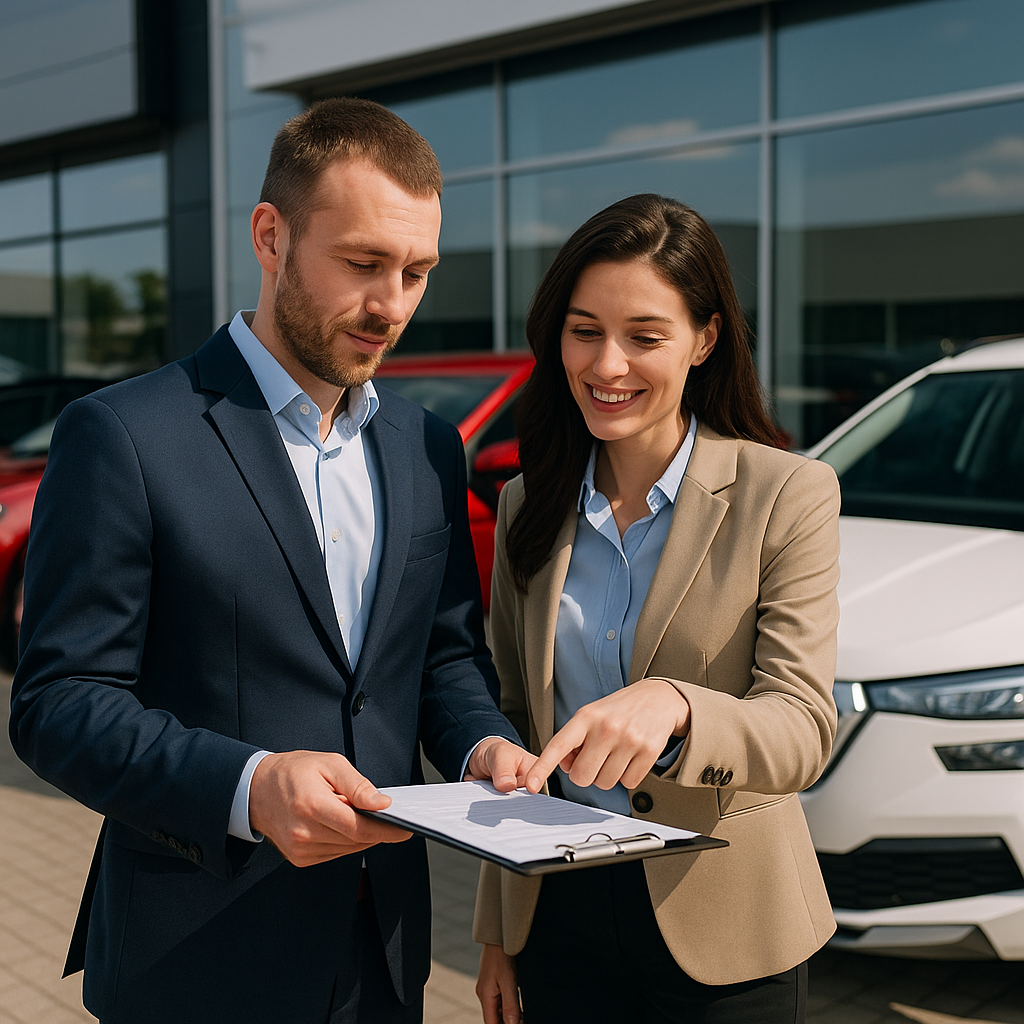 Common Questions About Our Automotive Franchise