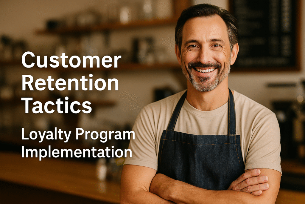 Customer Retention Tactics