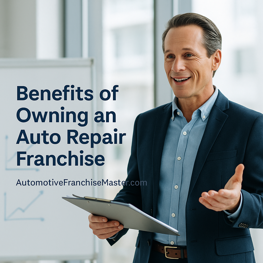 Explore Automotive Franchise Master’s Mission and Vision