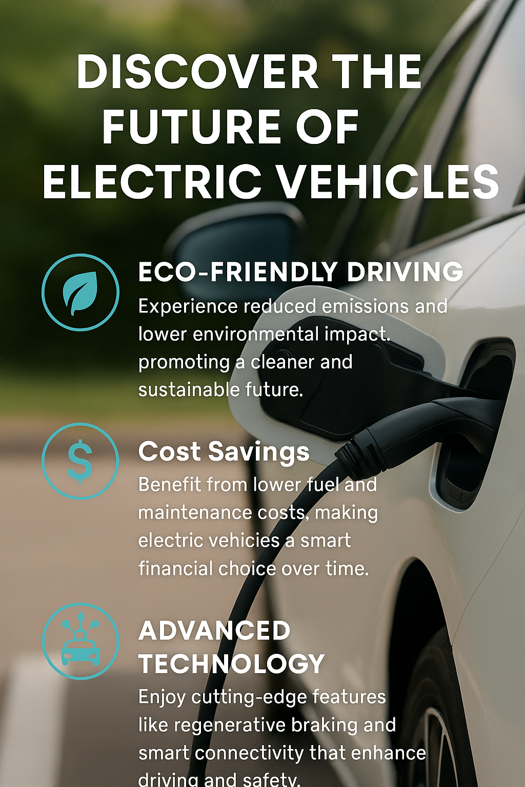Discover the Future of Electric Vehicles