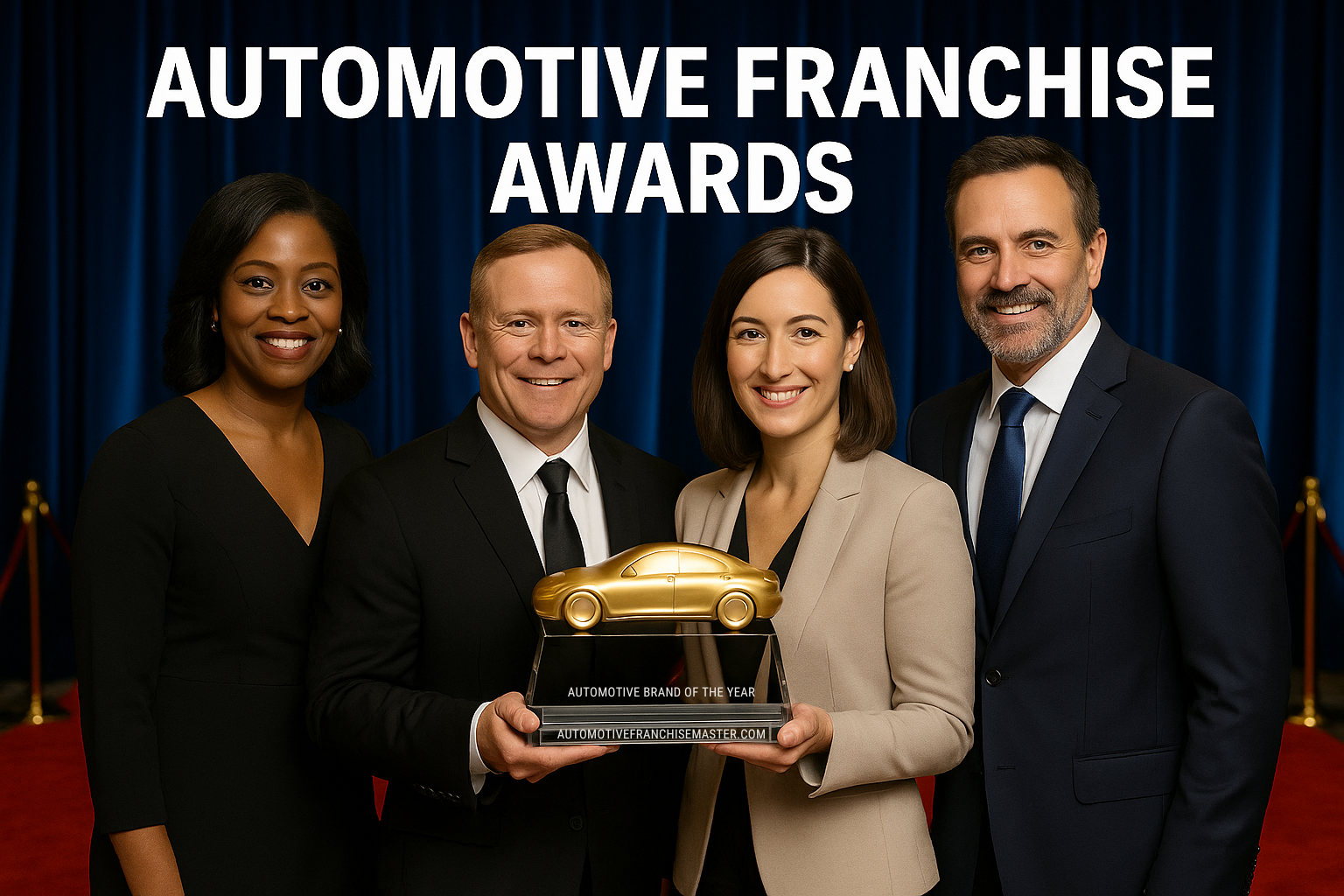 Automotive Franchise Awards