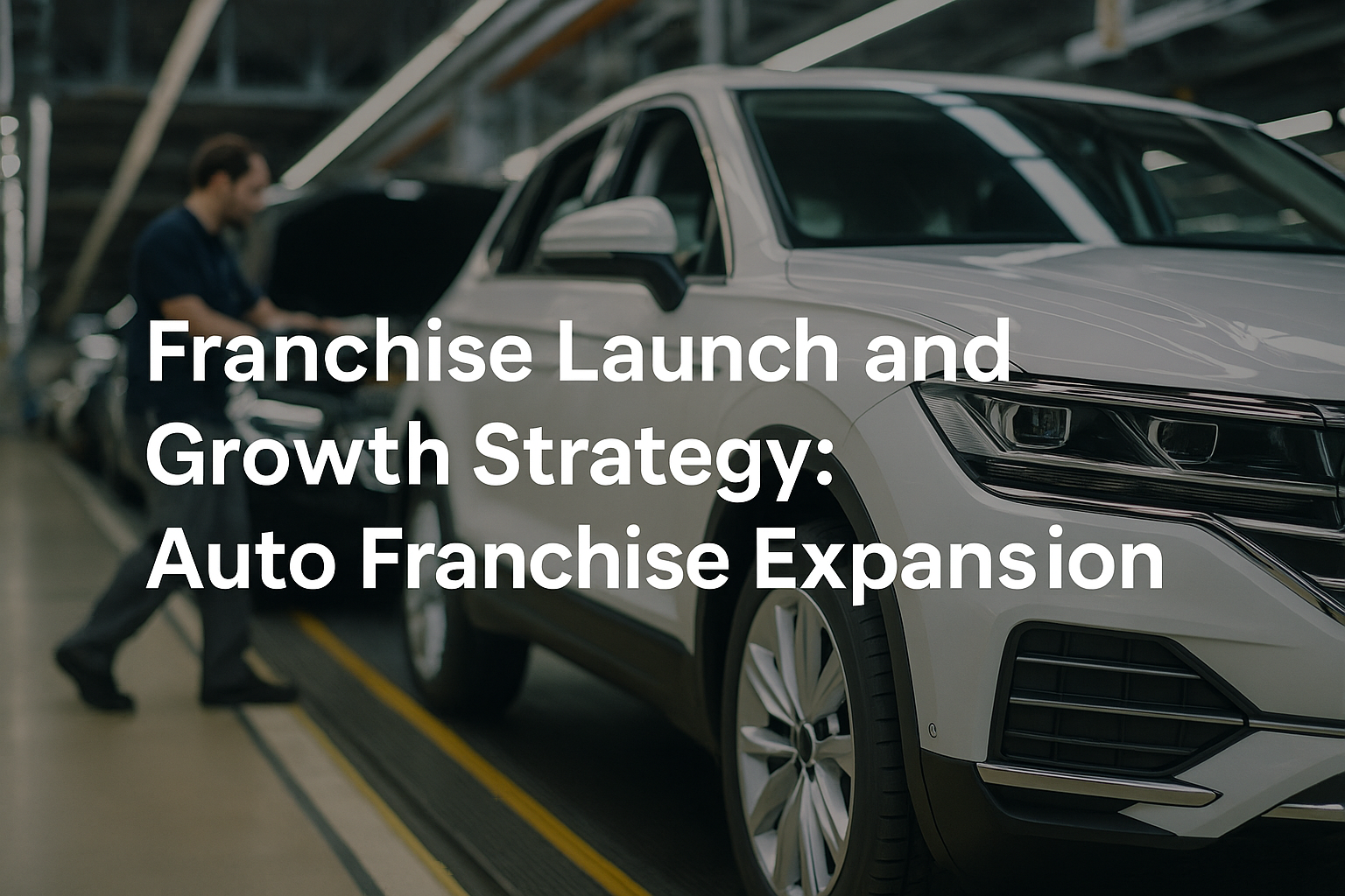 Auto Franchise Expansion