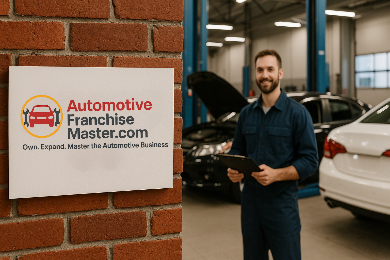 Automotive Franchise Master’s Mission and Vision