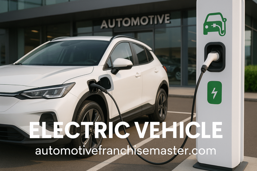 AutomOtIve franchise master - Understanding Electric Vehicles
