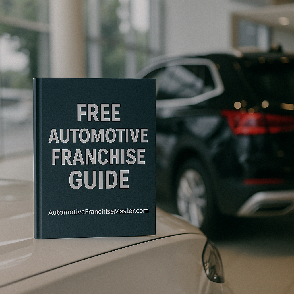 Automotive Franchise Guide