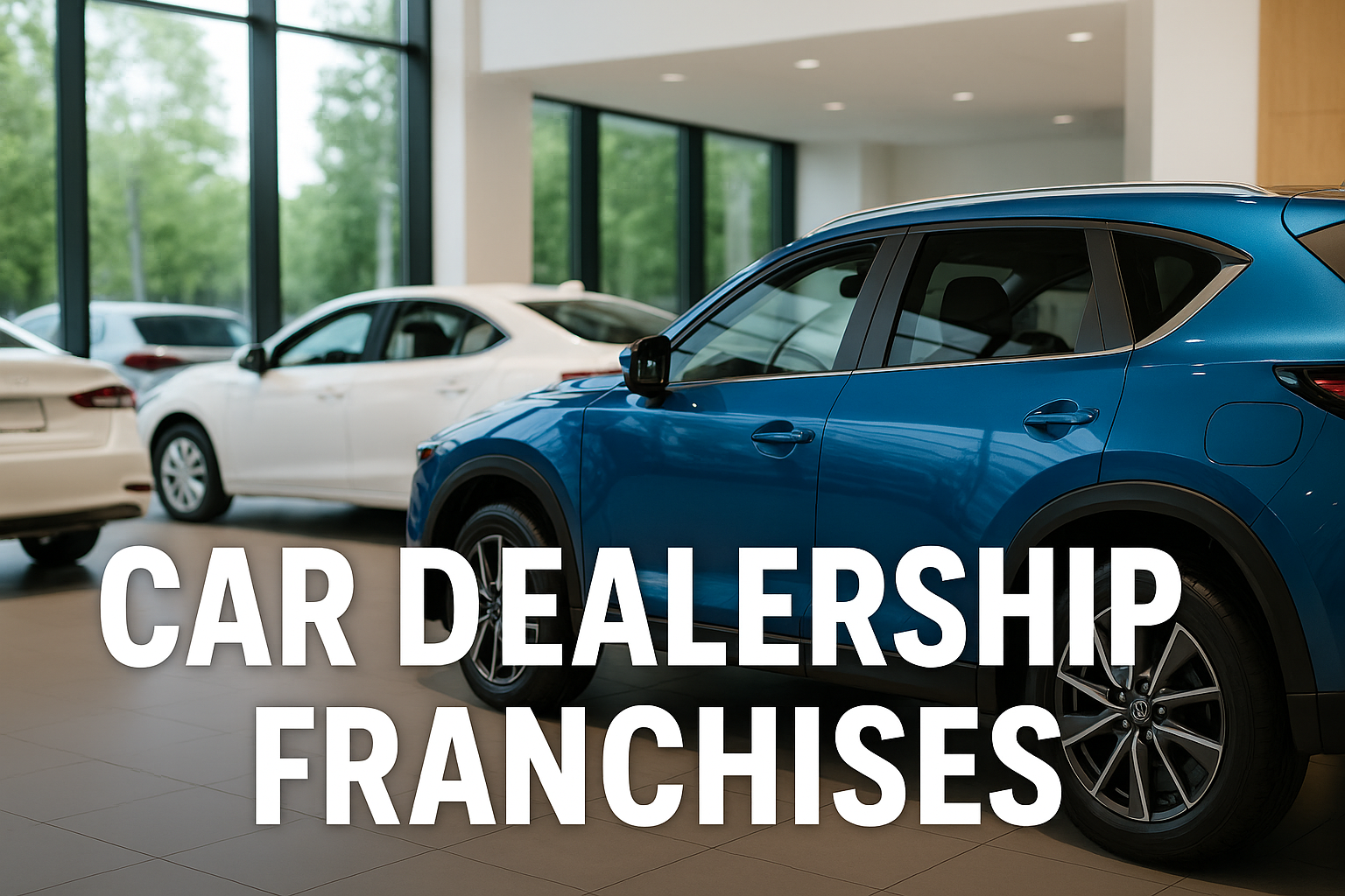 Car Dealership Franchise