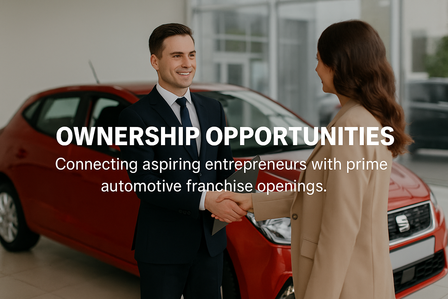 Expert Automotive Business Guidance