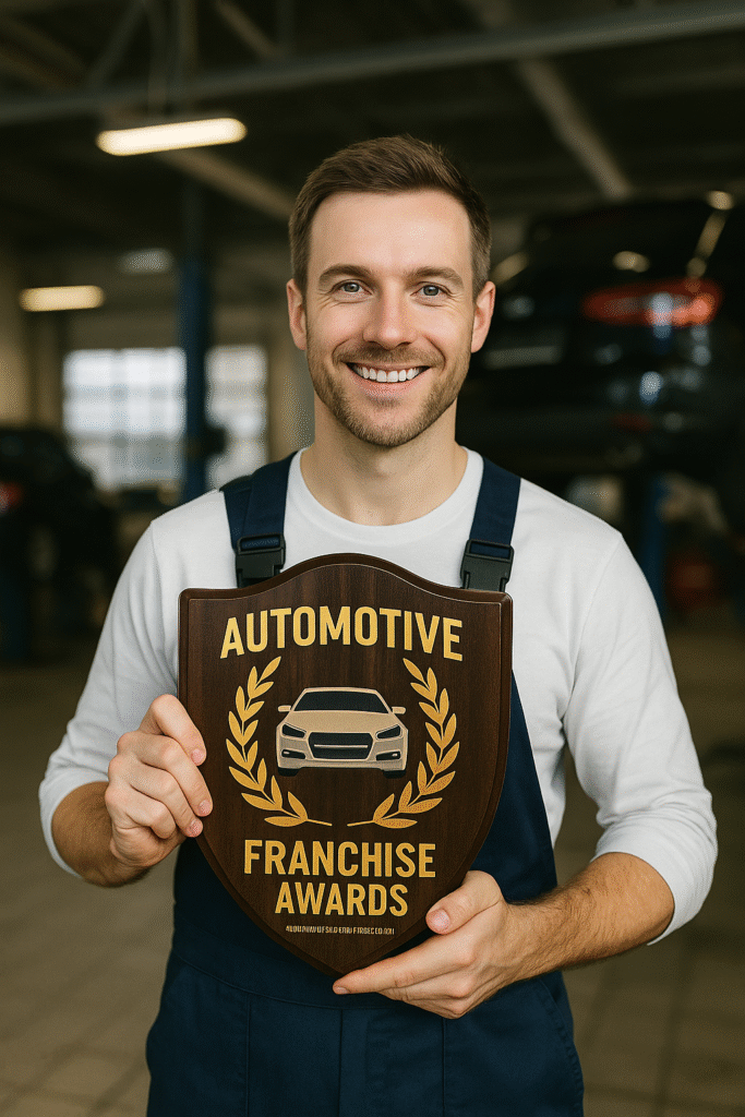 Automotive Franchise Awards