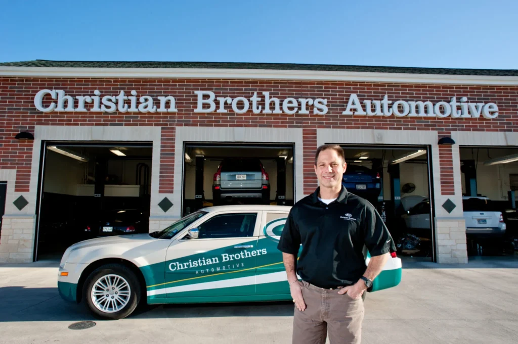 Christian Brothers Automotive Franchise