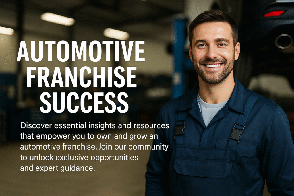 Key Insights into Automotive Franchise Success