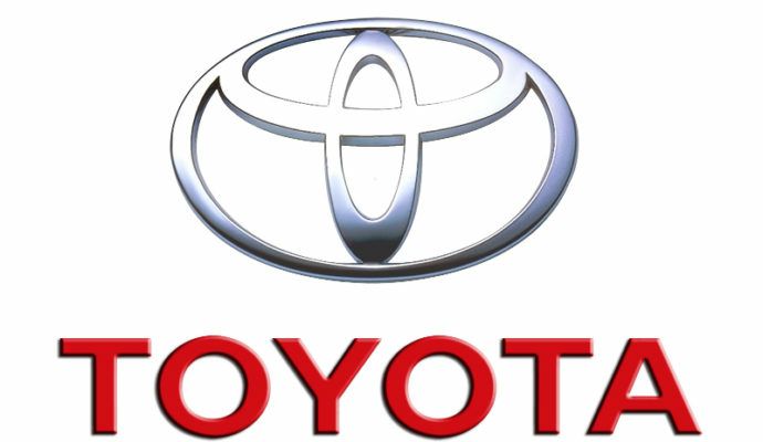 Toyota logo
