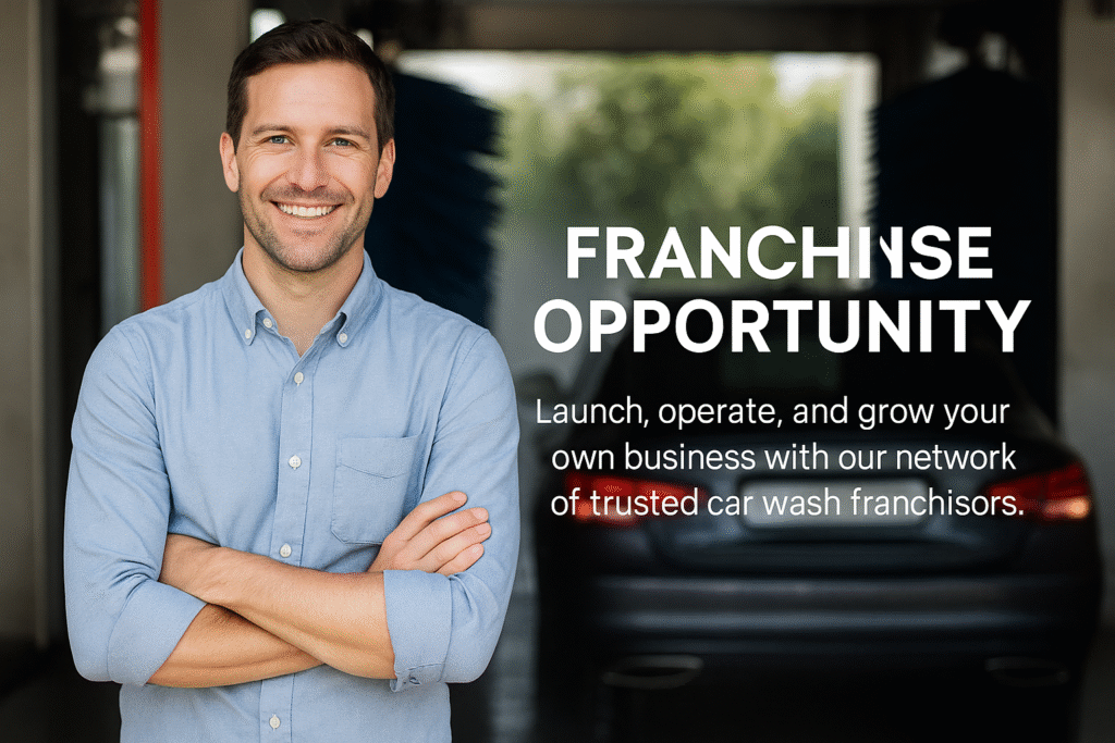 Car Wash Franchise