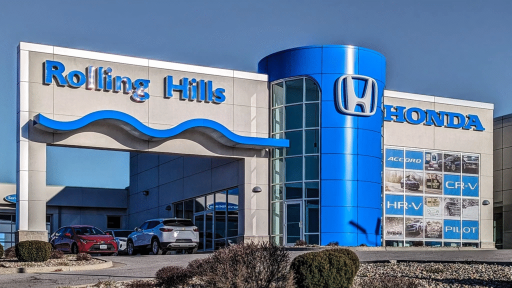 Honda Dealership Franchise: Partnering with a Global Automotive Powerhouse