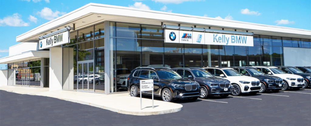 BMW Dealership Franchise: Driving Success with the “Ultimate Driving Machine”