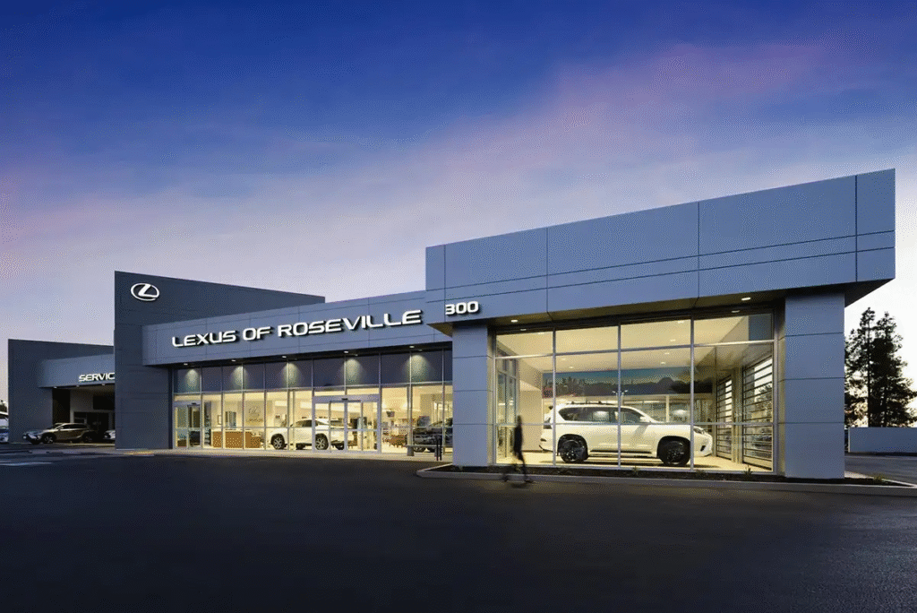 Lexus Dealership Franchise: Partnering with a Global Luxury Leader