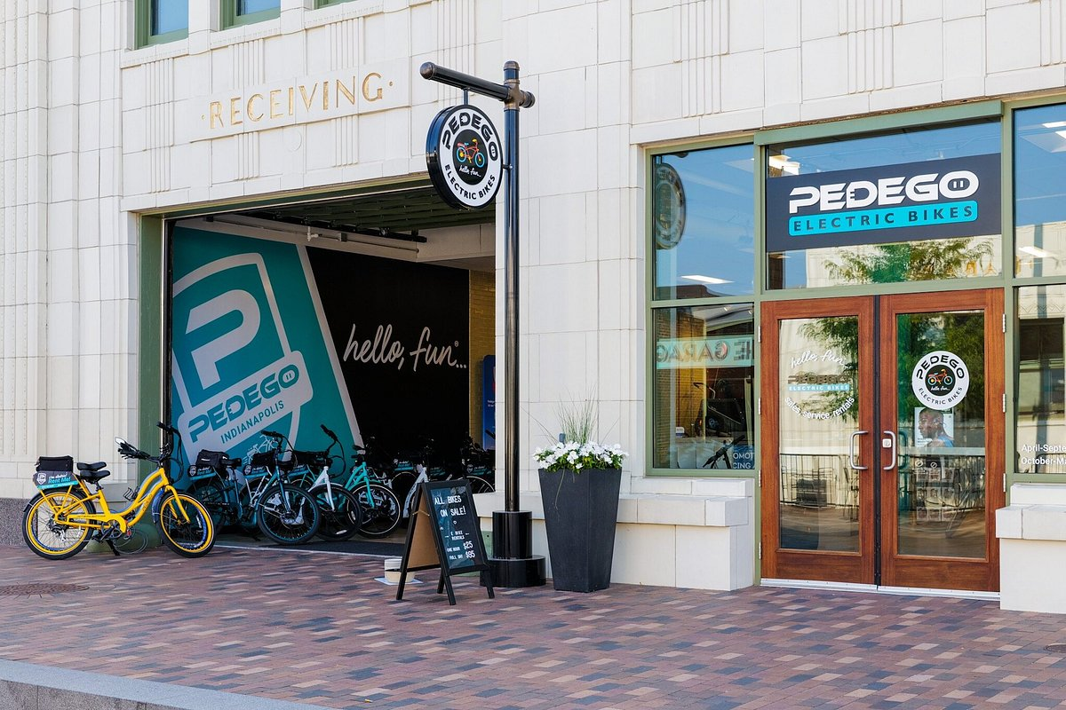 Pedego Electric Bikes Franchise: Riding the Wave of E-Mobility