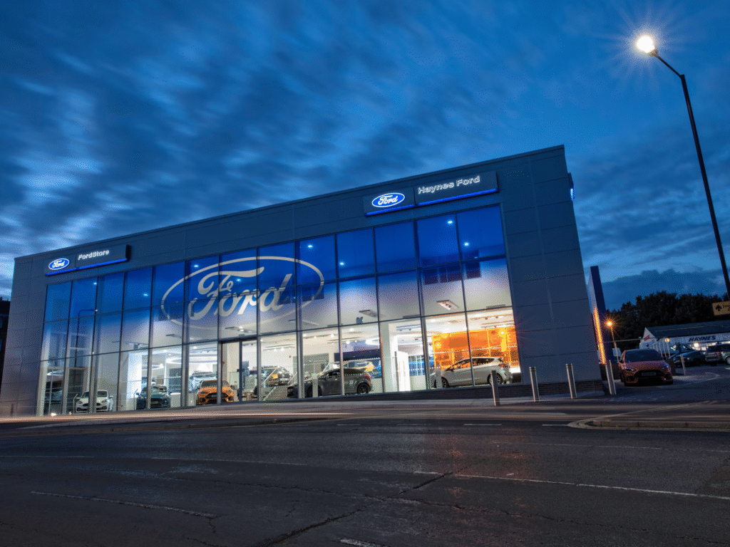 Ford Dealership Franchise: Partnering with an American Automotive Icon