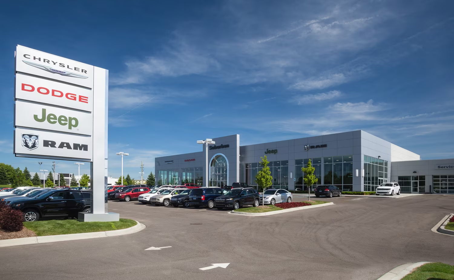 Chrysler Dodge Jeep Ram (CDJR) Dealership Franchise: A Multi-Brand Opportunity in American Automotive