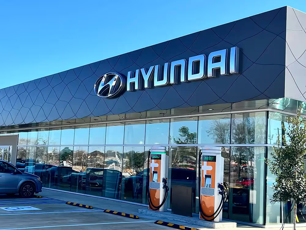 Hyundai Dealership Franchise: Driving Growth with Innovation and Affordability
