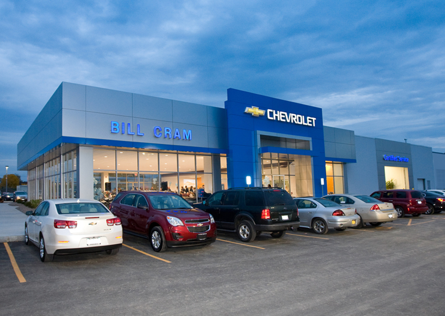 Chevrolet Dealership Franchise: Representing an American Automotive Icon