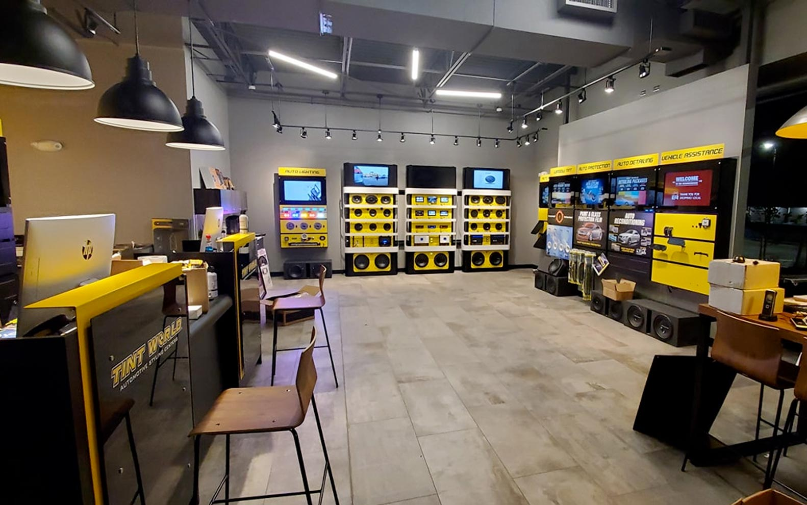 Tint World Franchise