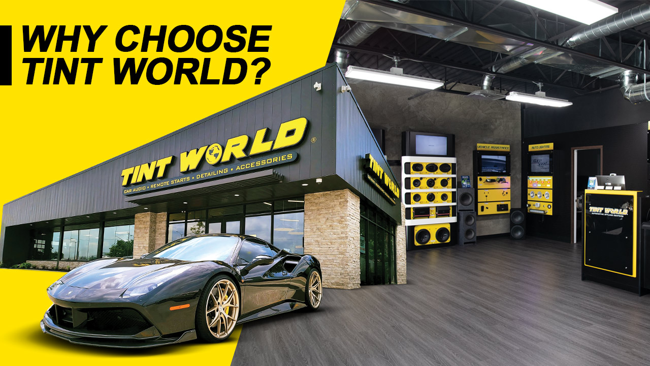 Tint World Franchise