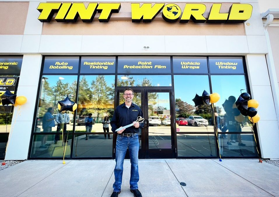 Tint World Franchise