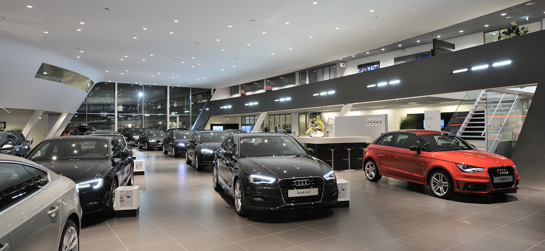 Audi Dealership Franchise