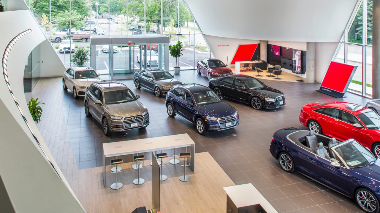 Audi Dealership Franchise