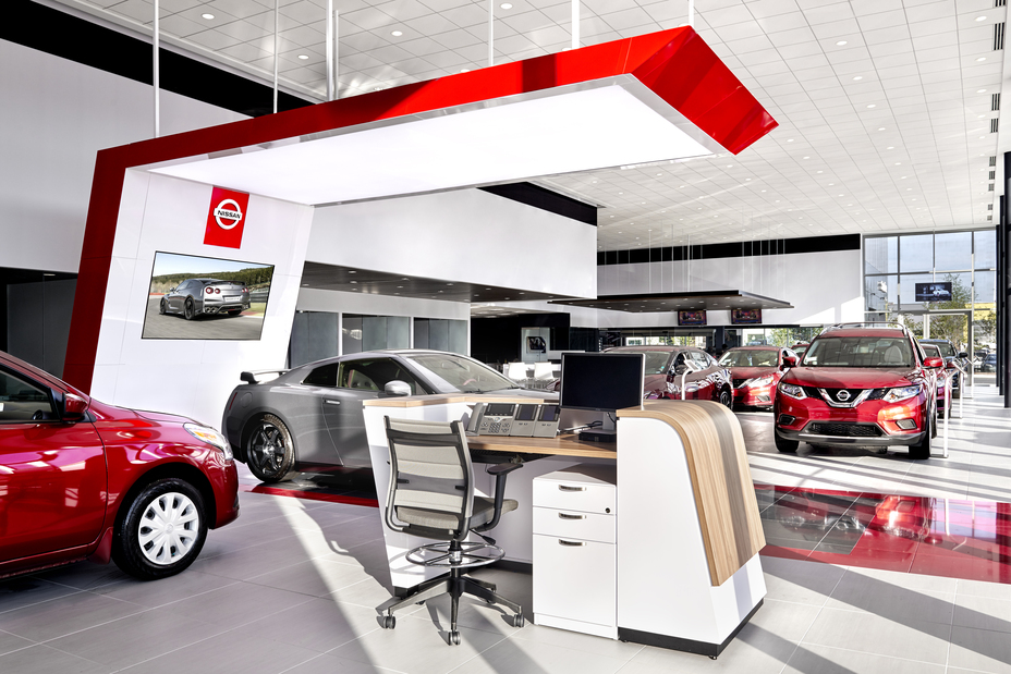 Nissan Dealership Franchise