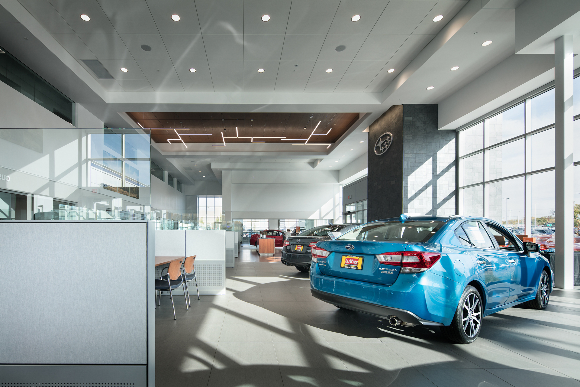 Subaru Dealership Franchise