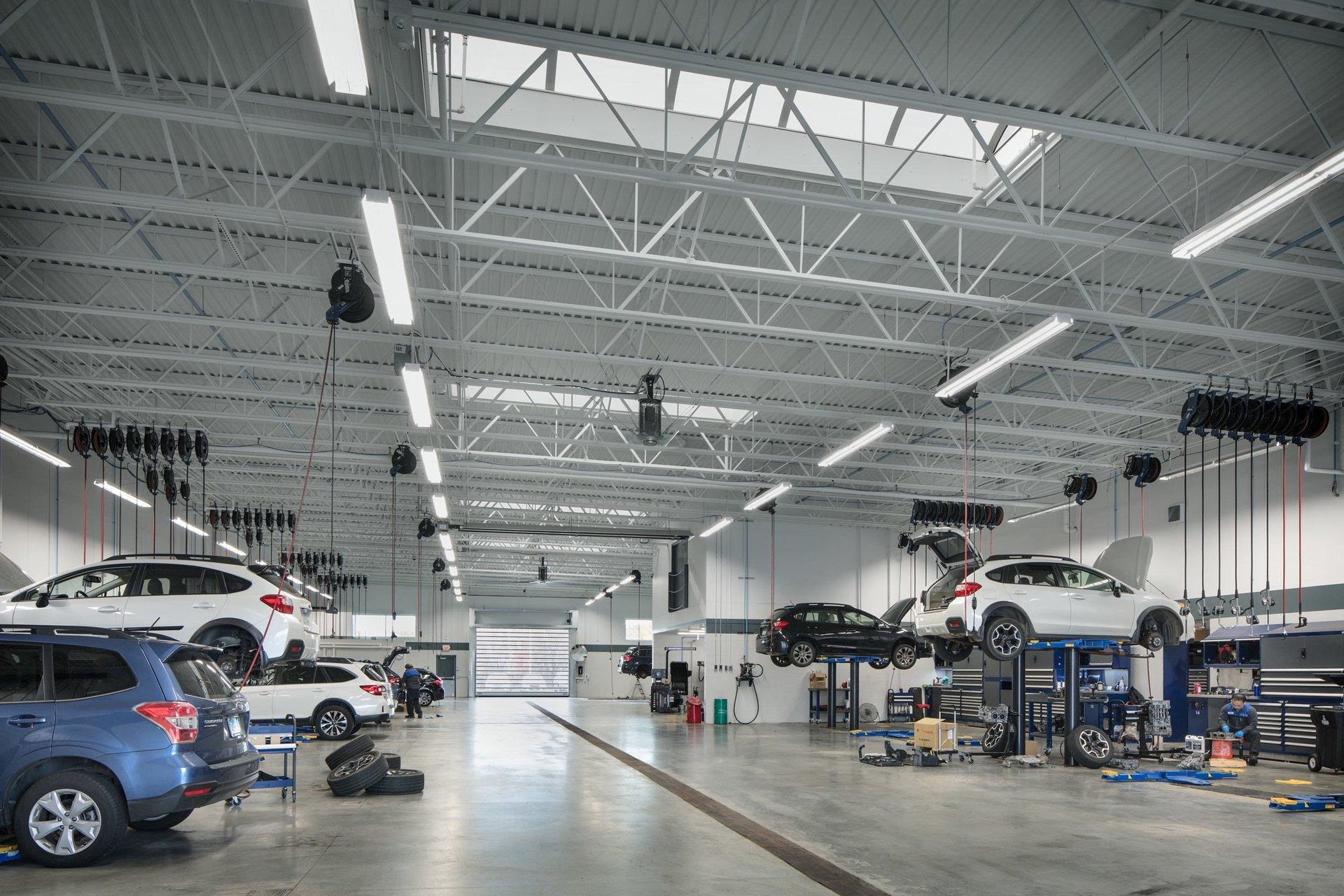 Subaru Dealership Franchise