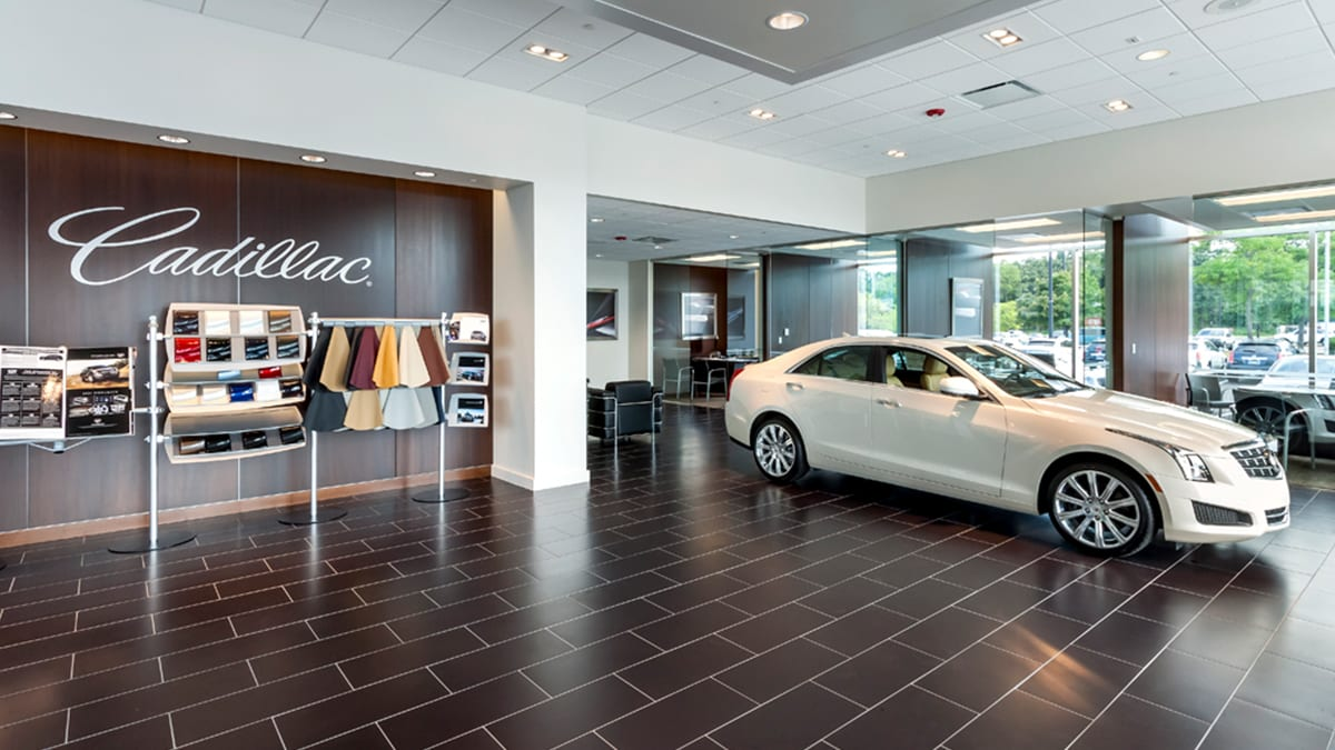 Cadillac Dealership Franchise