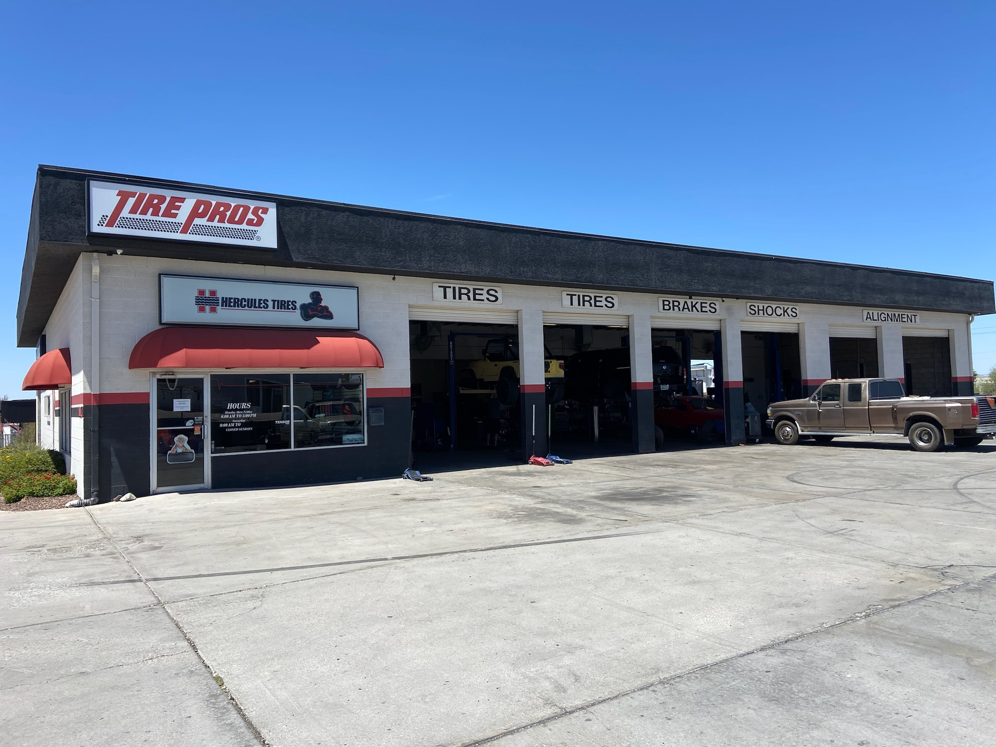 Tire Pros Franchise: A Trusted Name in Tire and Auto Service
