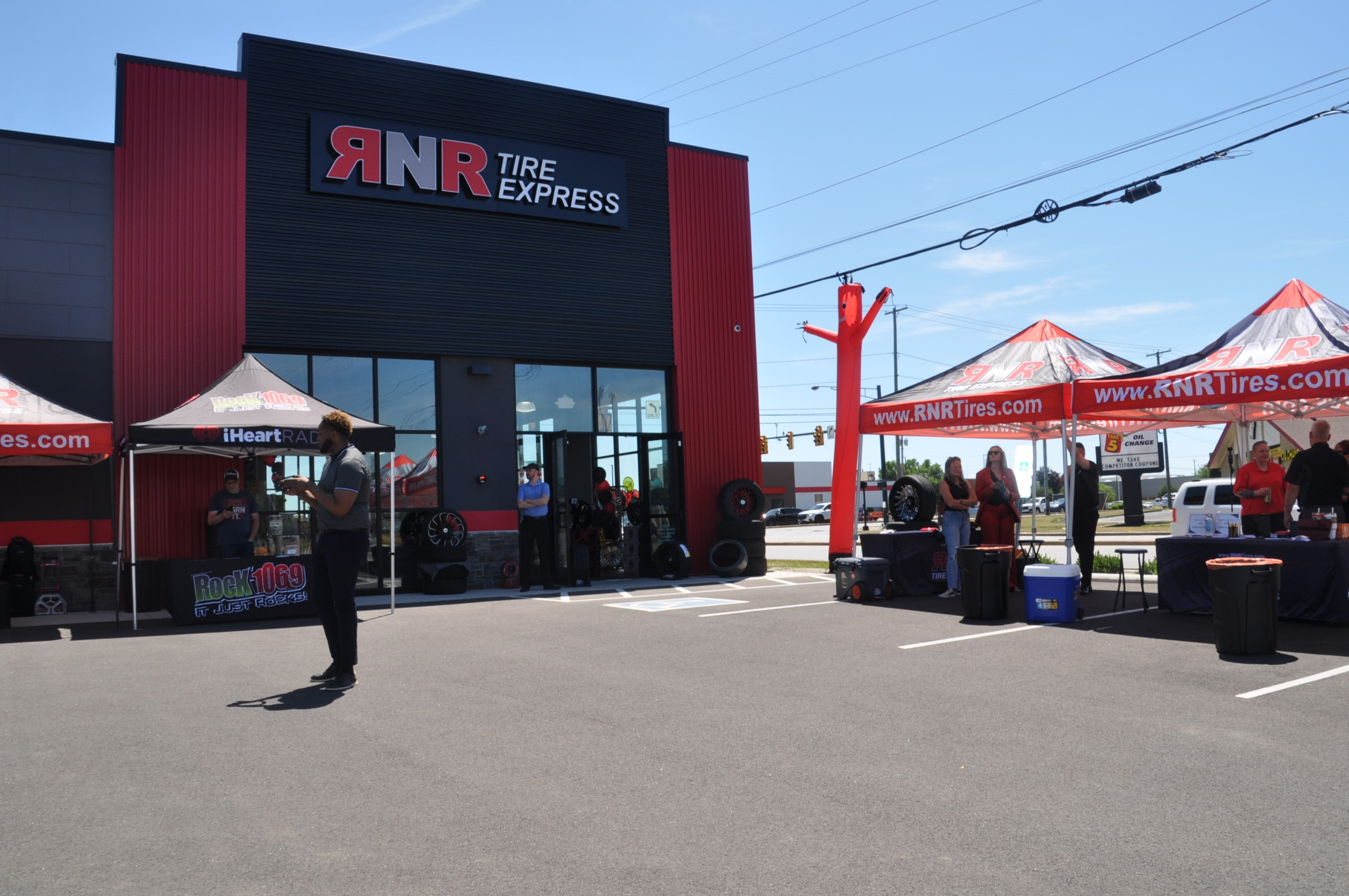 RNR Tire Express Franchise: Driving Growth with Affordable Tire & Wheel Solutions