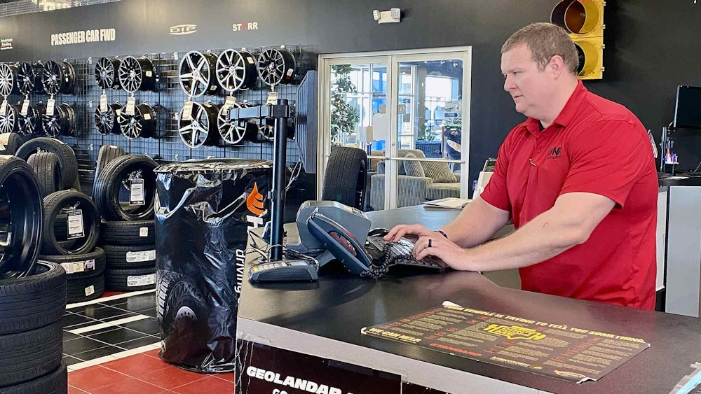 RNR Tire Express Franchise