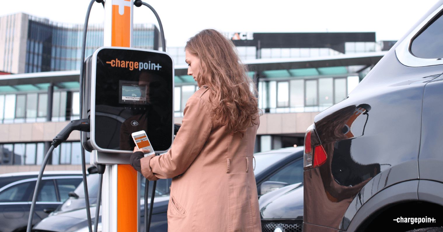 ChargePoint Partnership: Connecting Entrepreneurs to the World’s Largest EV Charging Network