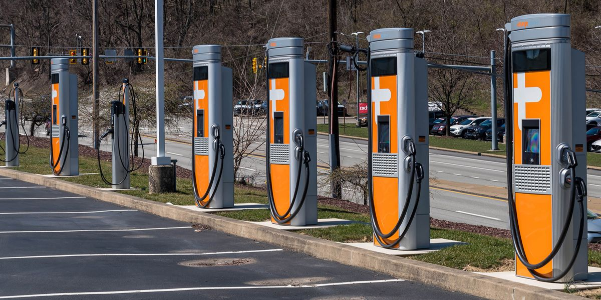 ChargePoint Partnership
