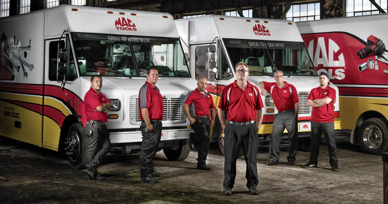 Mac Tools Franchise