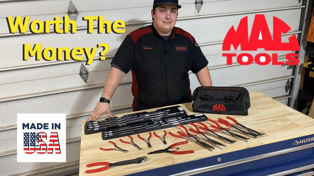 Mac Tools Franchise
