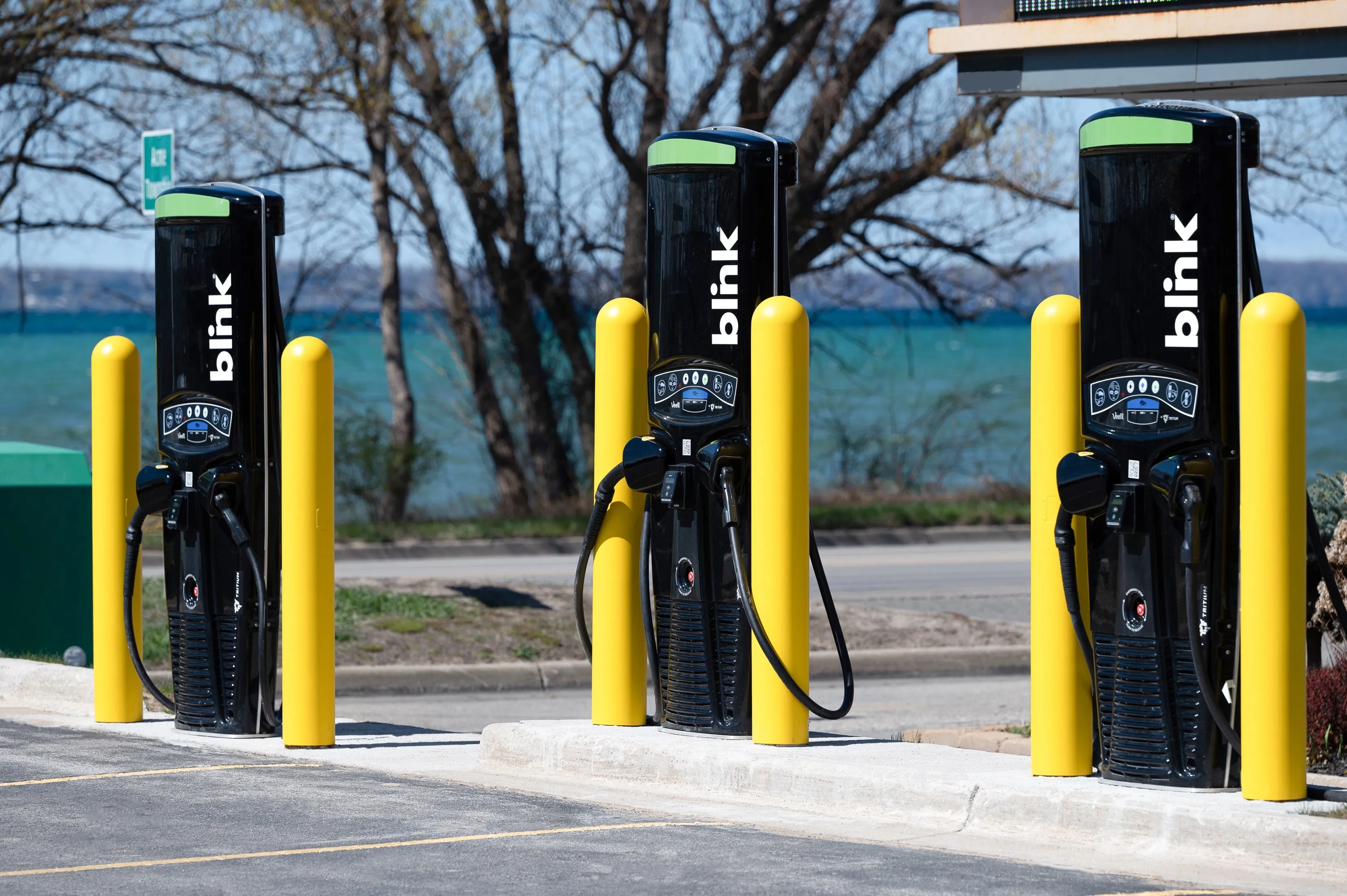 Blink Charging Partnership: Powering the Future of EV Infrastructure