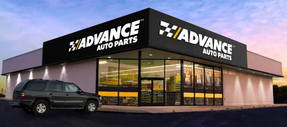 Brand of the Year — automotive service bay