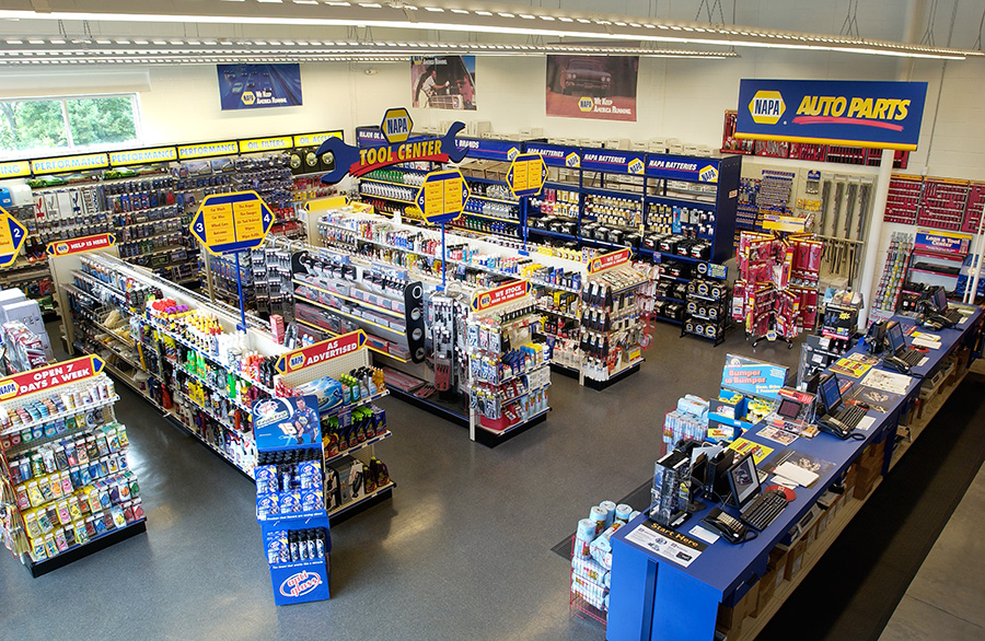 NAPA Auto Parts Franchise