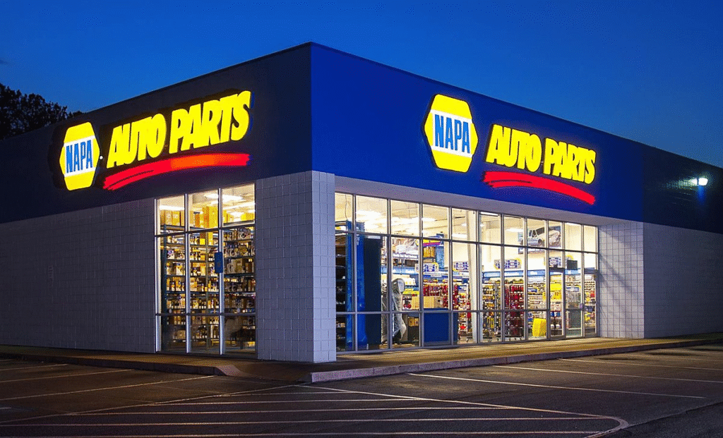 NAPA Auto Parts Franchise