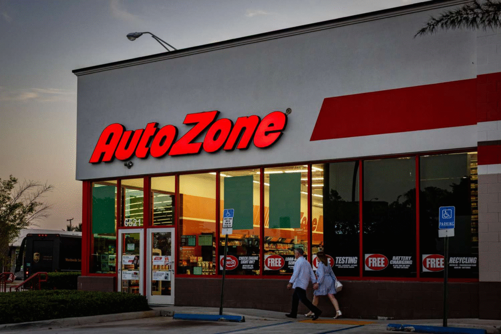 AutoZone Franchise