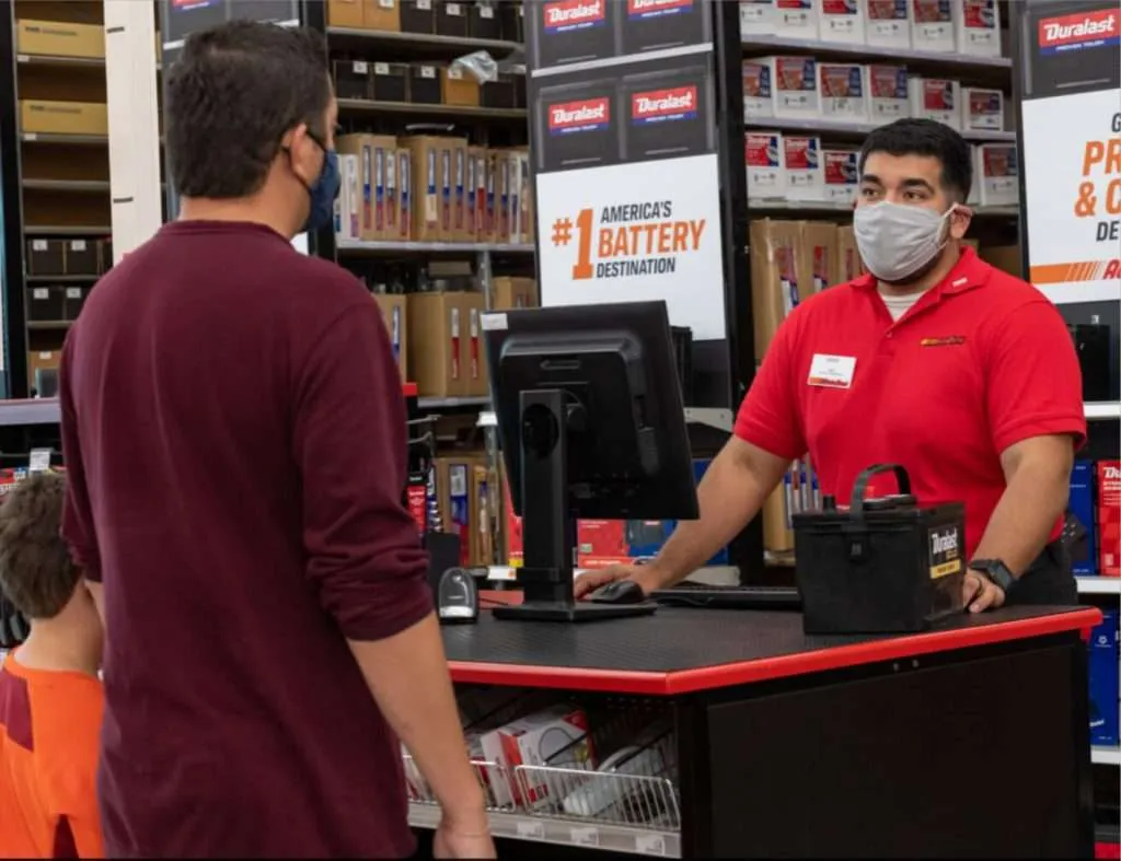 AutoZone Franchise